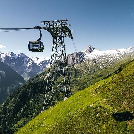 Haus Gerti Villa Zell am See Dış mekan fotoğraf