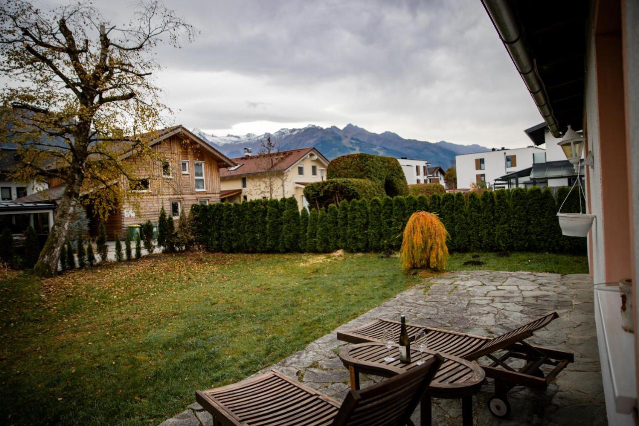 Haus Gerti Villa Zell am See Dış mekan fotoğraf