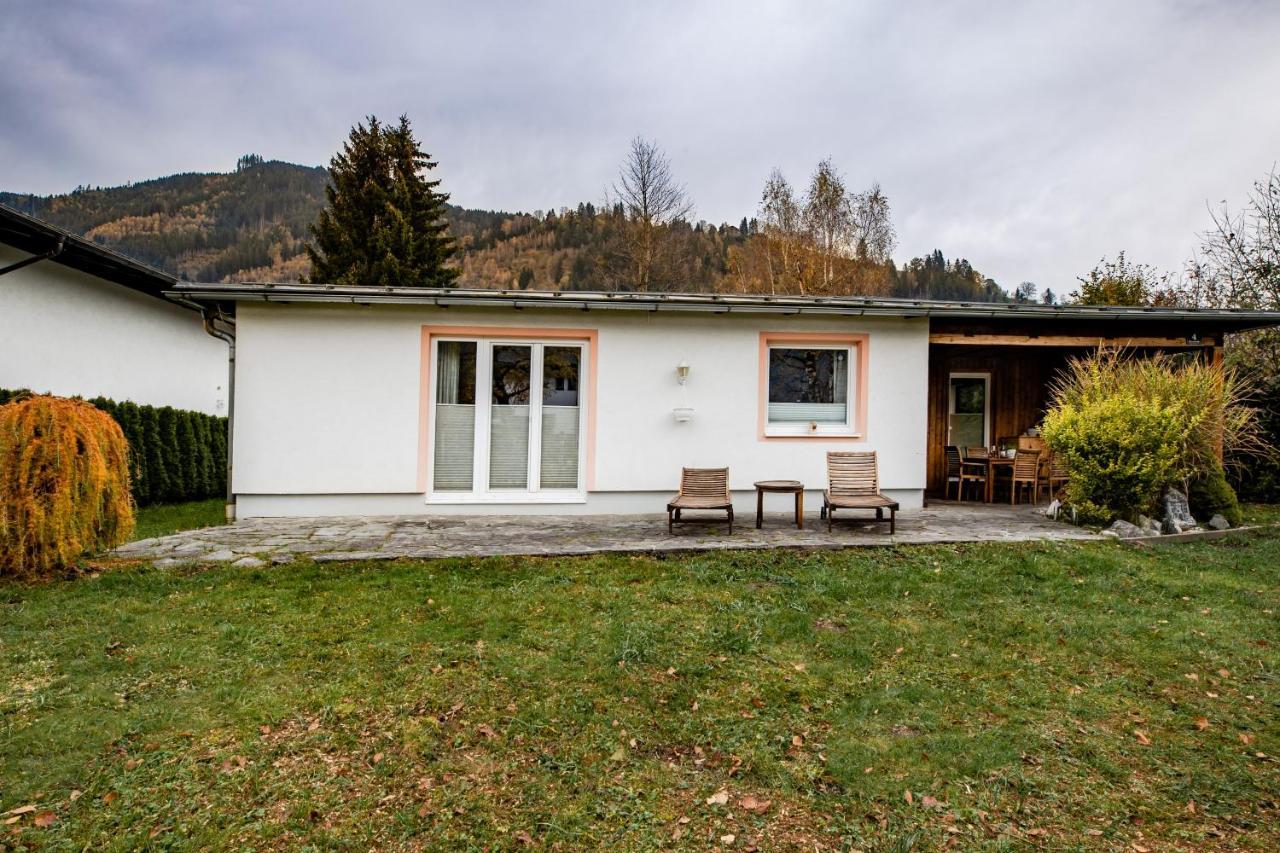 Haus Gerti Villa Zell am See Dış mekan fotoğraf