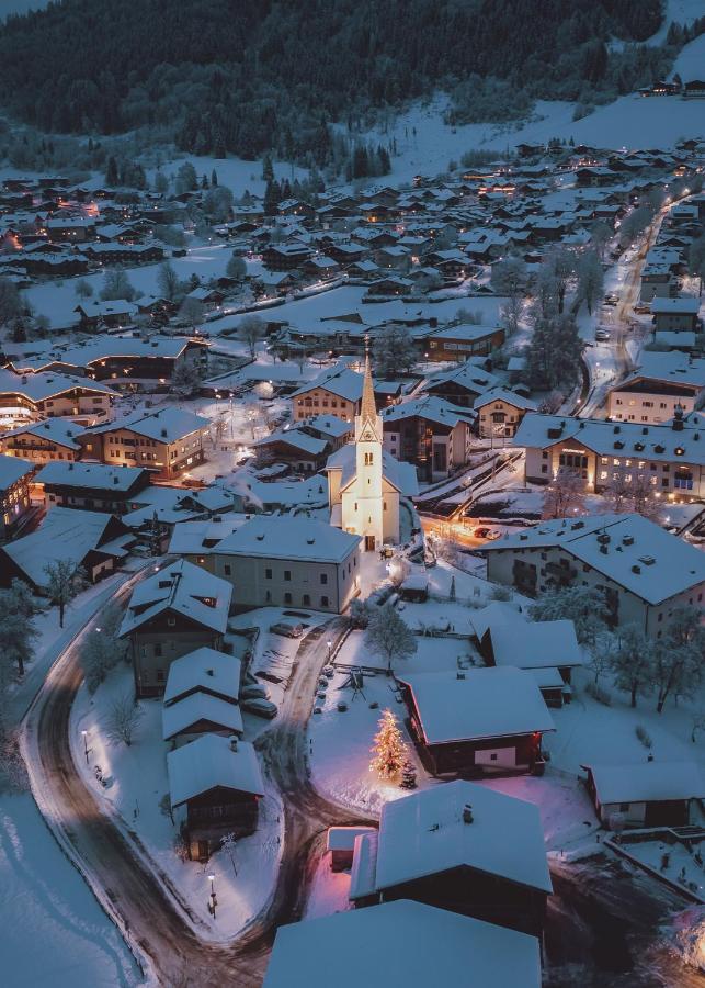 Haus Gerti Villa Zell am See Dış mekan fotoğraf