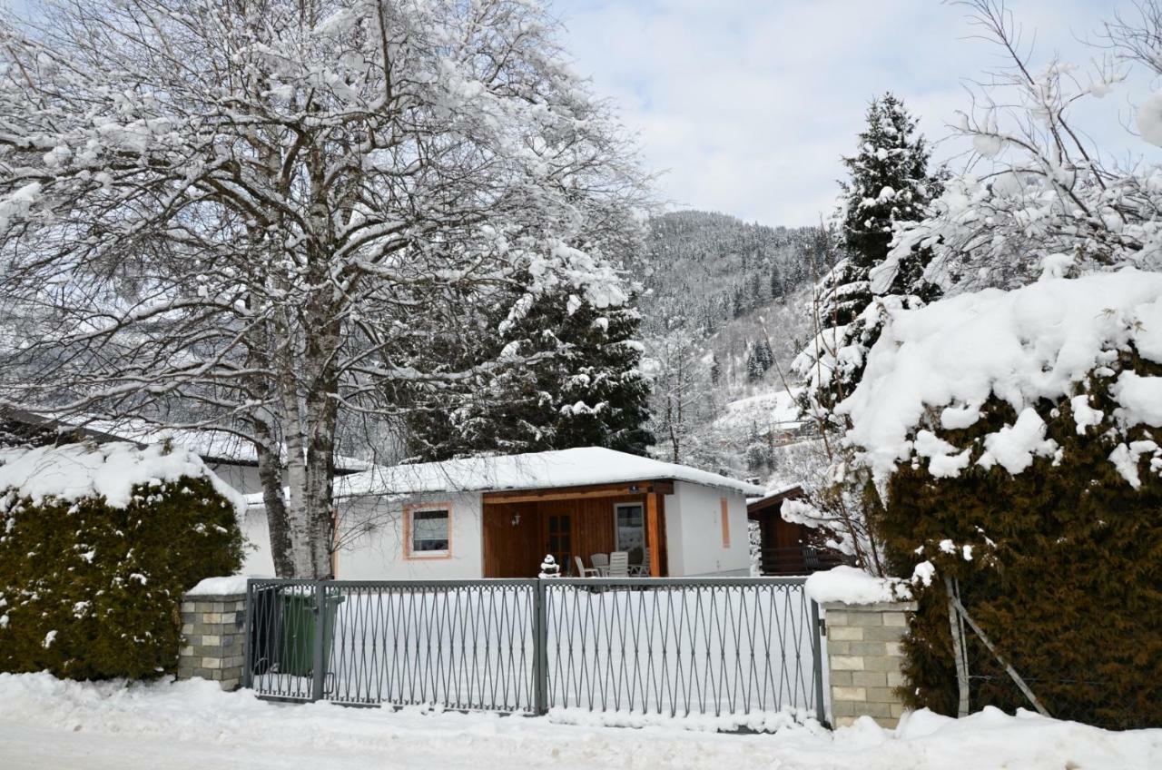 Haus Gerti Villa Zell am See Dış mekan fotoğraf